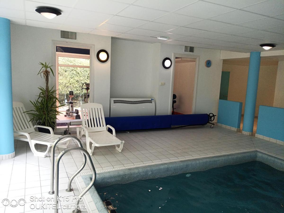 Le Roi Du Sundgau Pres De La Horse - Mooslargue Aparthotel Exteriör bild