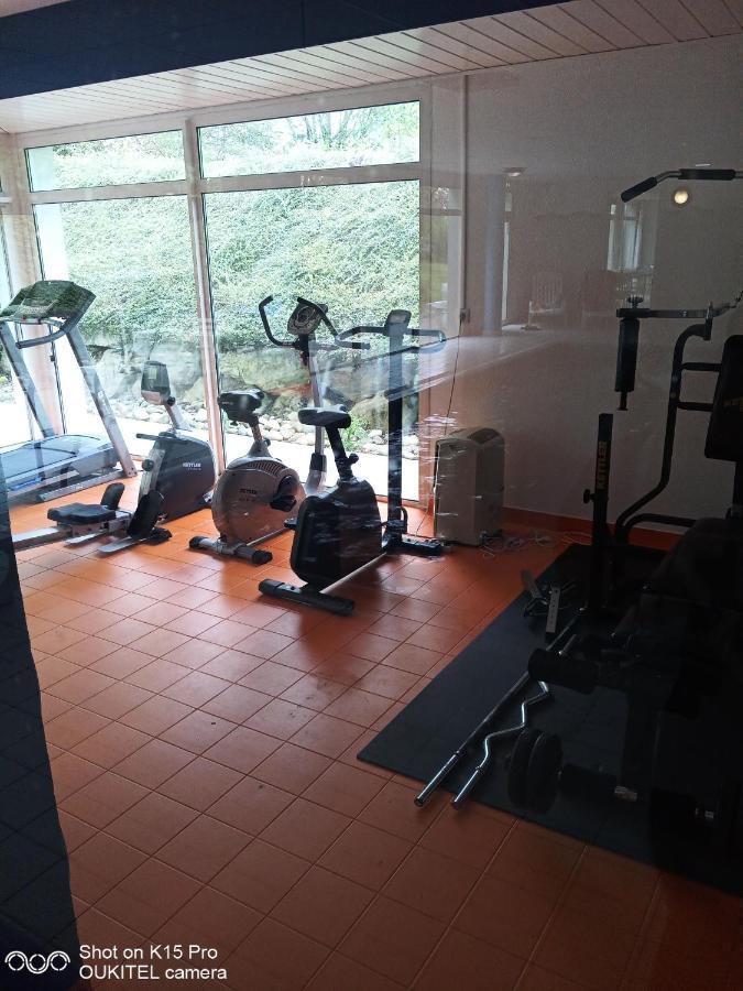 Le Roi Du Sundgau Pres De La Horse - Mooslargue Aparthotel Exteriör bild