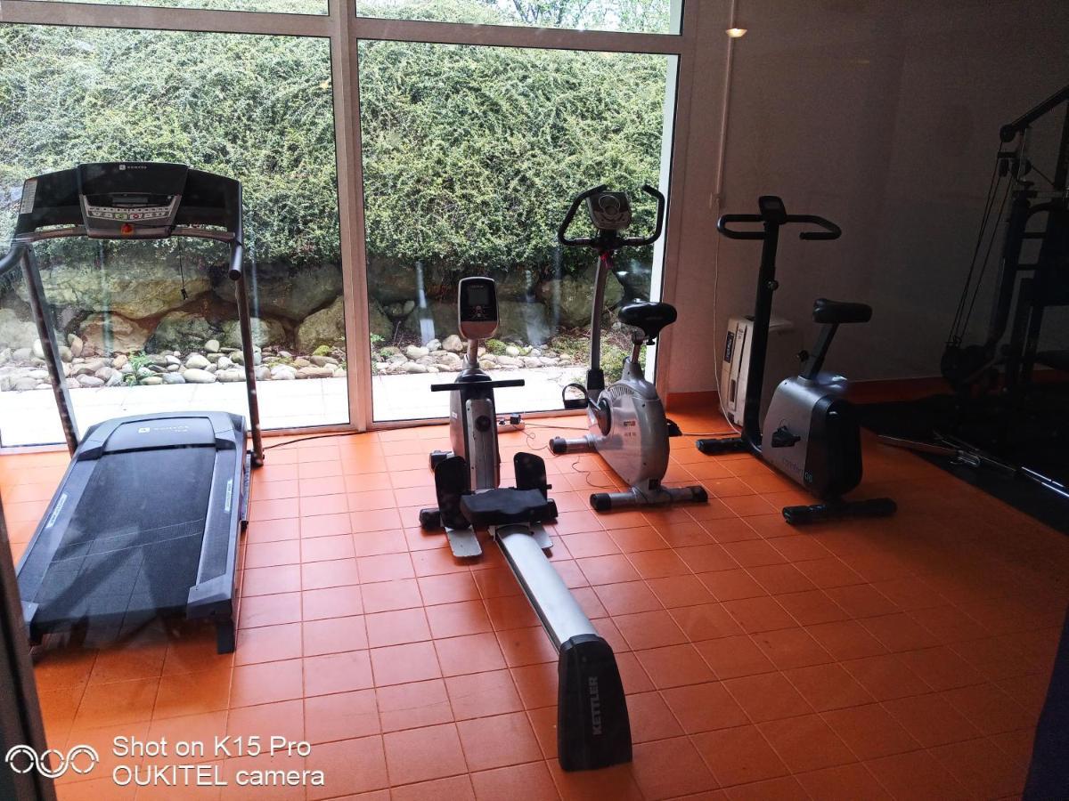 Le Roi Du Sundgau Pres De La Horse - Mooslargue Aparthotel Exteriör bild