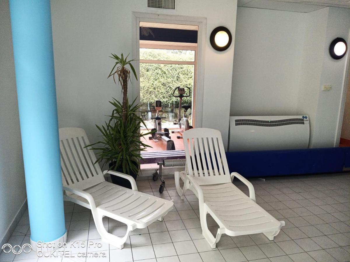 Le Roi Du Sundgau Pres De La Horse - Mooslargue Aparthotel Exteriör bild