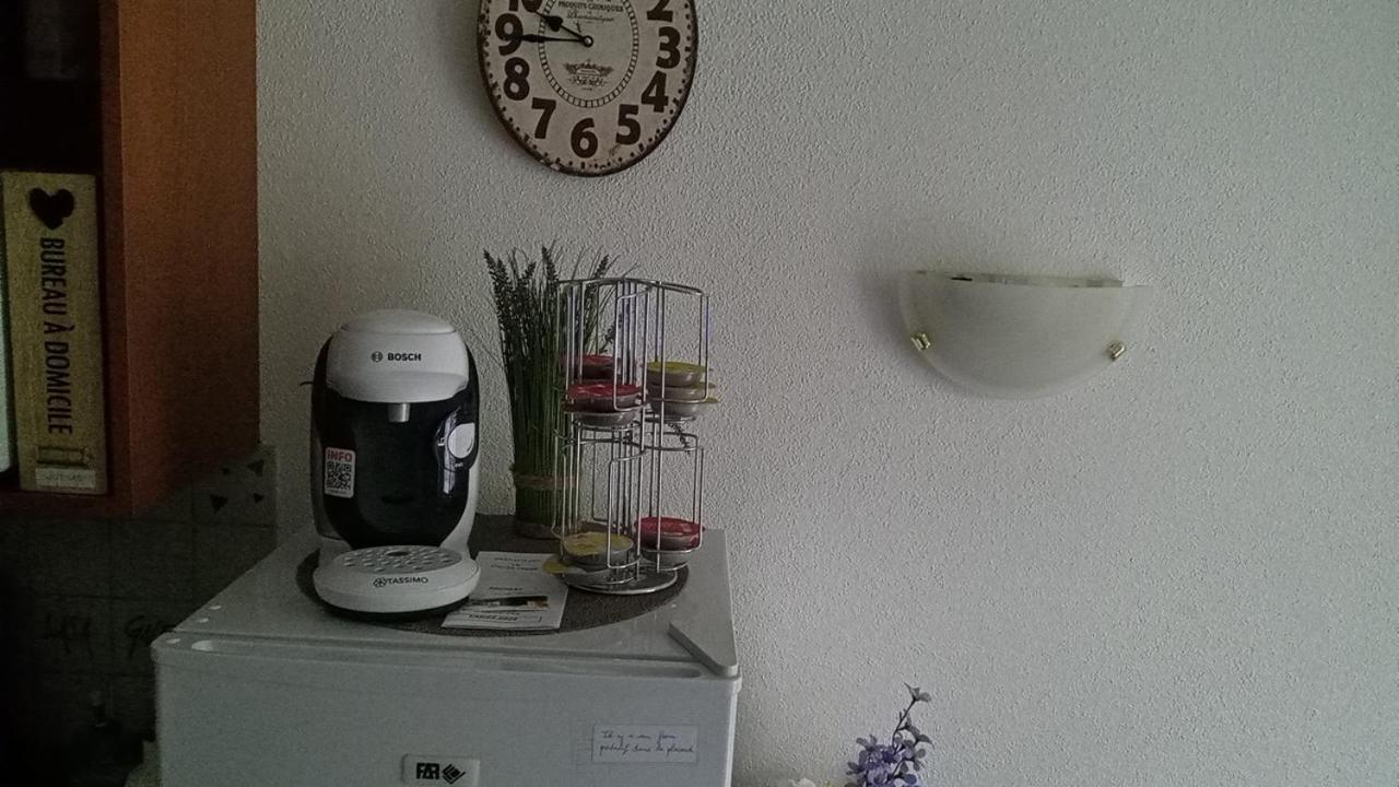 Le Roi Du Sundgau Pres De La Horse - Mooslargue Aparthotel Exteriör bild