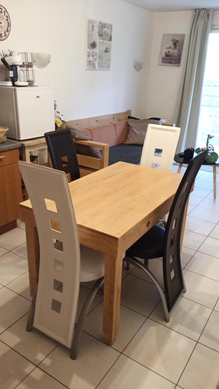 Le Roi Du Sundgau Pres De La Horse - Mooslargue Aparthotel Exteriör bild