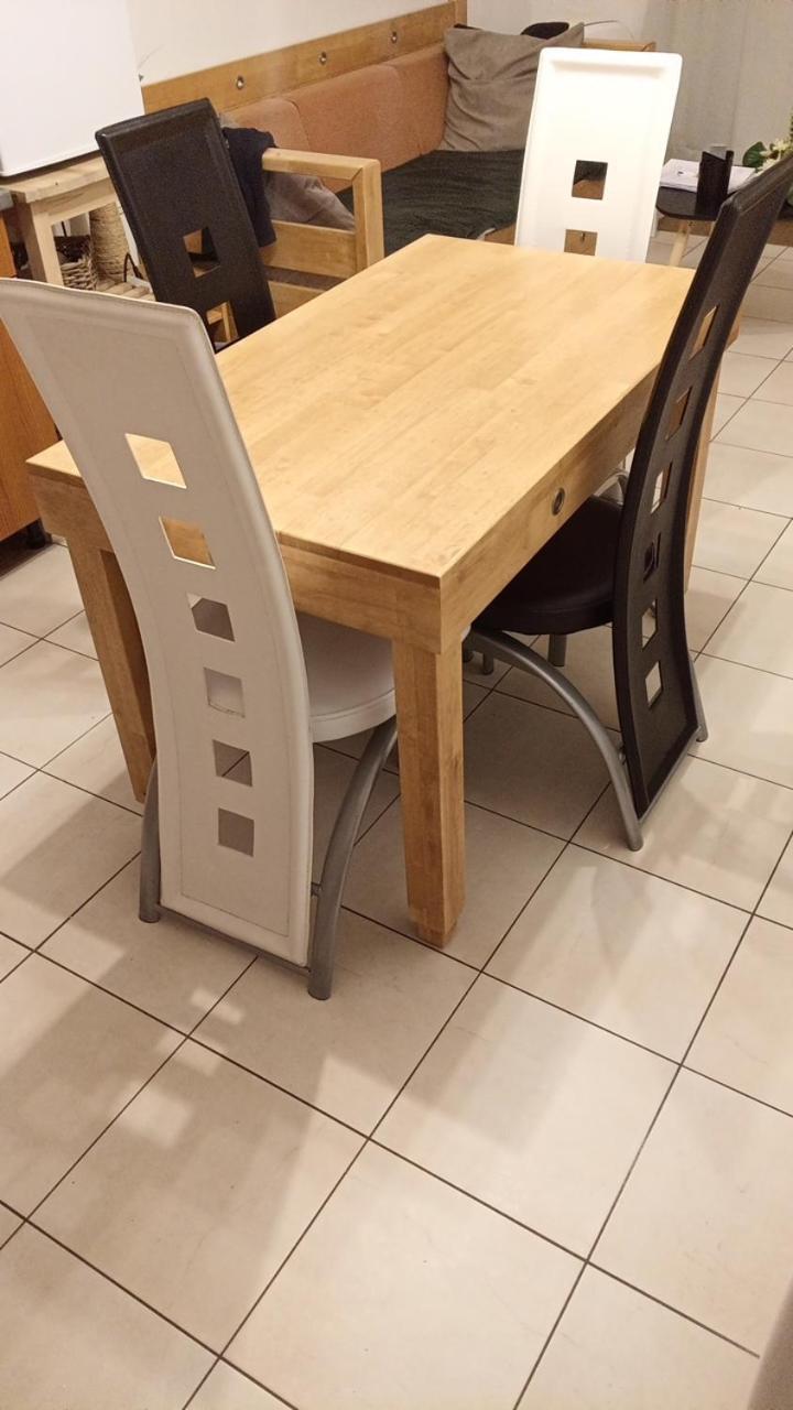 Le Roi Du Sundgau Pres De La Horse - Mooslargue Aparthotel Exteriör bild
