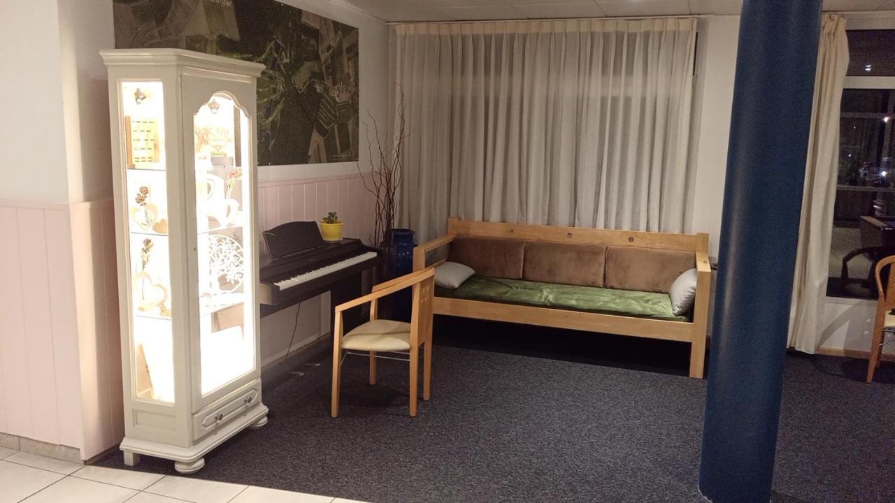 Le Roi Du Sundgau Pres De La Horse - Mooslargue Aparthotel Exteriör bild