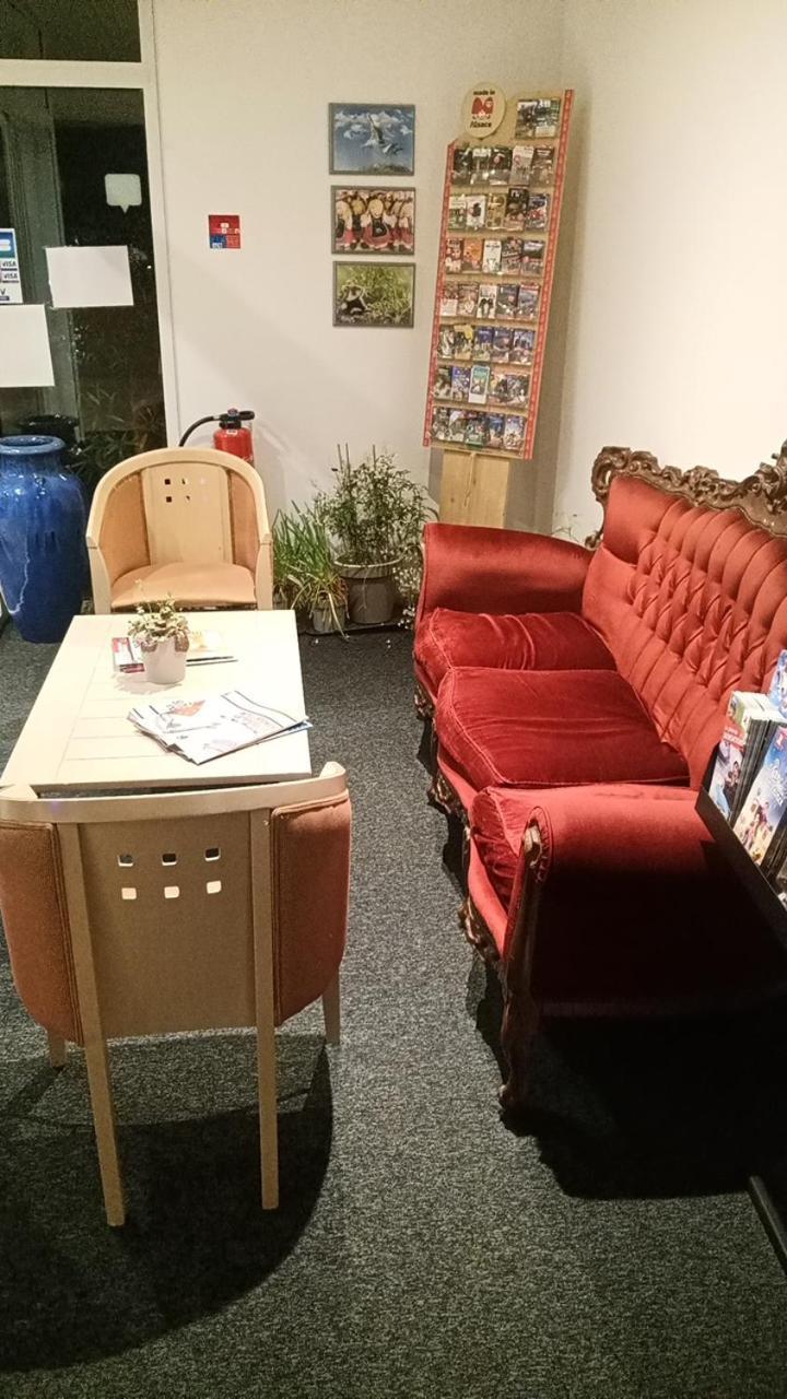 Le Roi Du Sundgau Pres De La Horse - Mooslargue Aparthotel Exteriör bild
