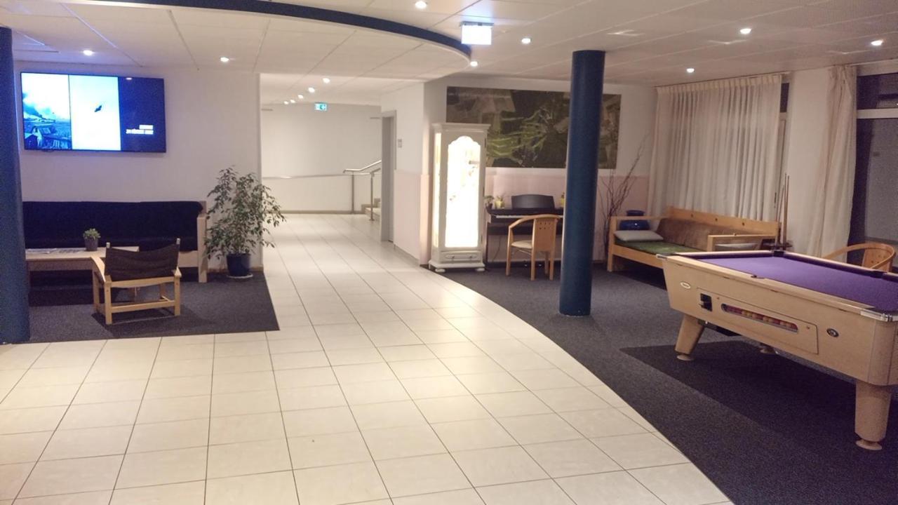 Le Roi Du Sundgau Pres De La Horse - Mooslargue Aparthotel Exteriör bild
