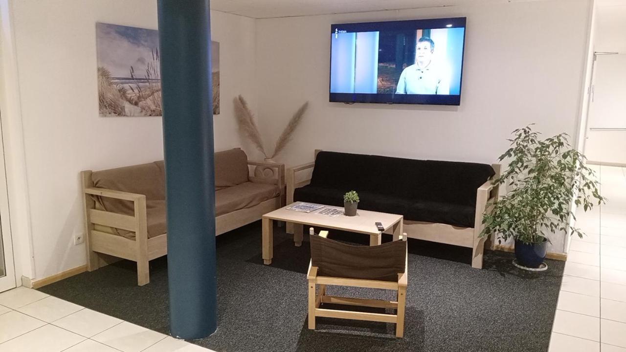Le Roi Du Sundgau Pres De La Horse - Mooslargue Aparthotel Exteriör bild