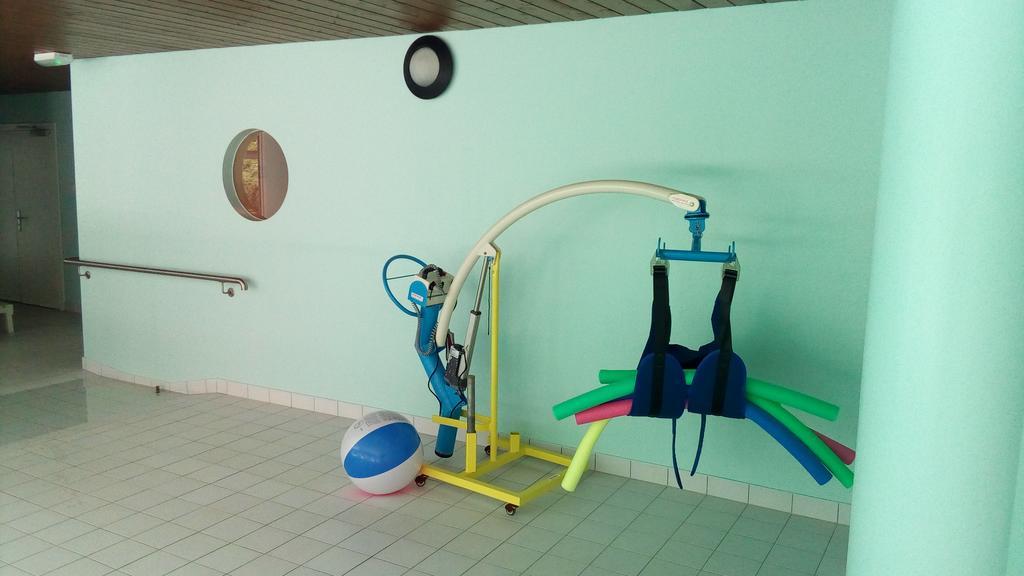 Le Roi Du Sundgau Pres De La Horse - Mooslargue Aparthotel Exteriör bild