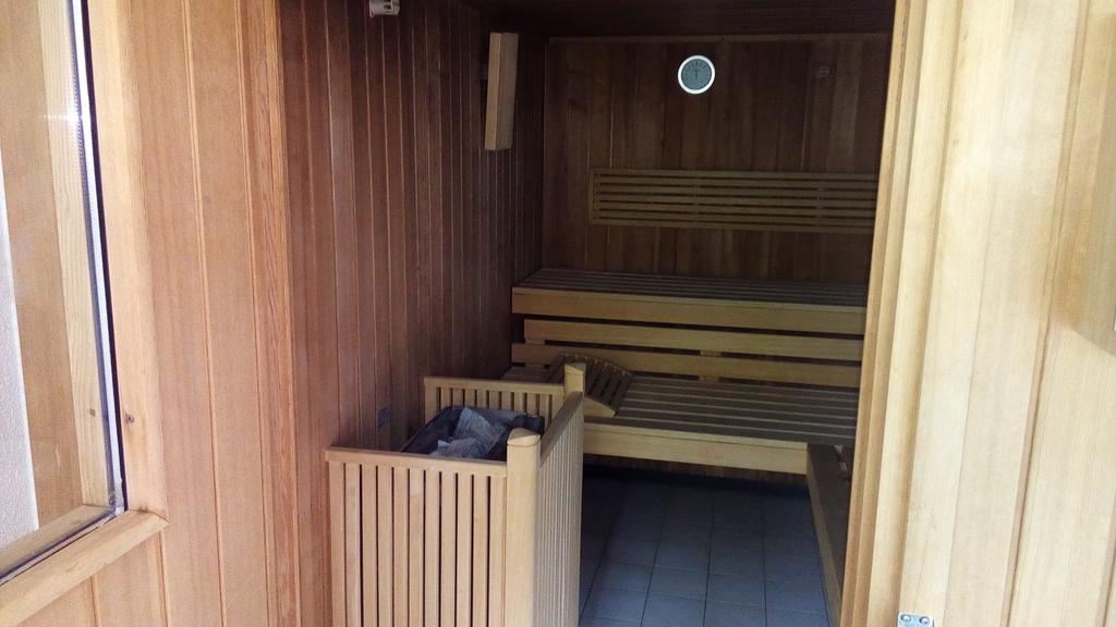 Le Roi Du Sundgau Pres De La Horse - Mooslargue Aparthotel Exteriör bild